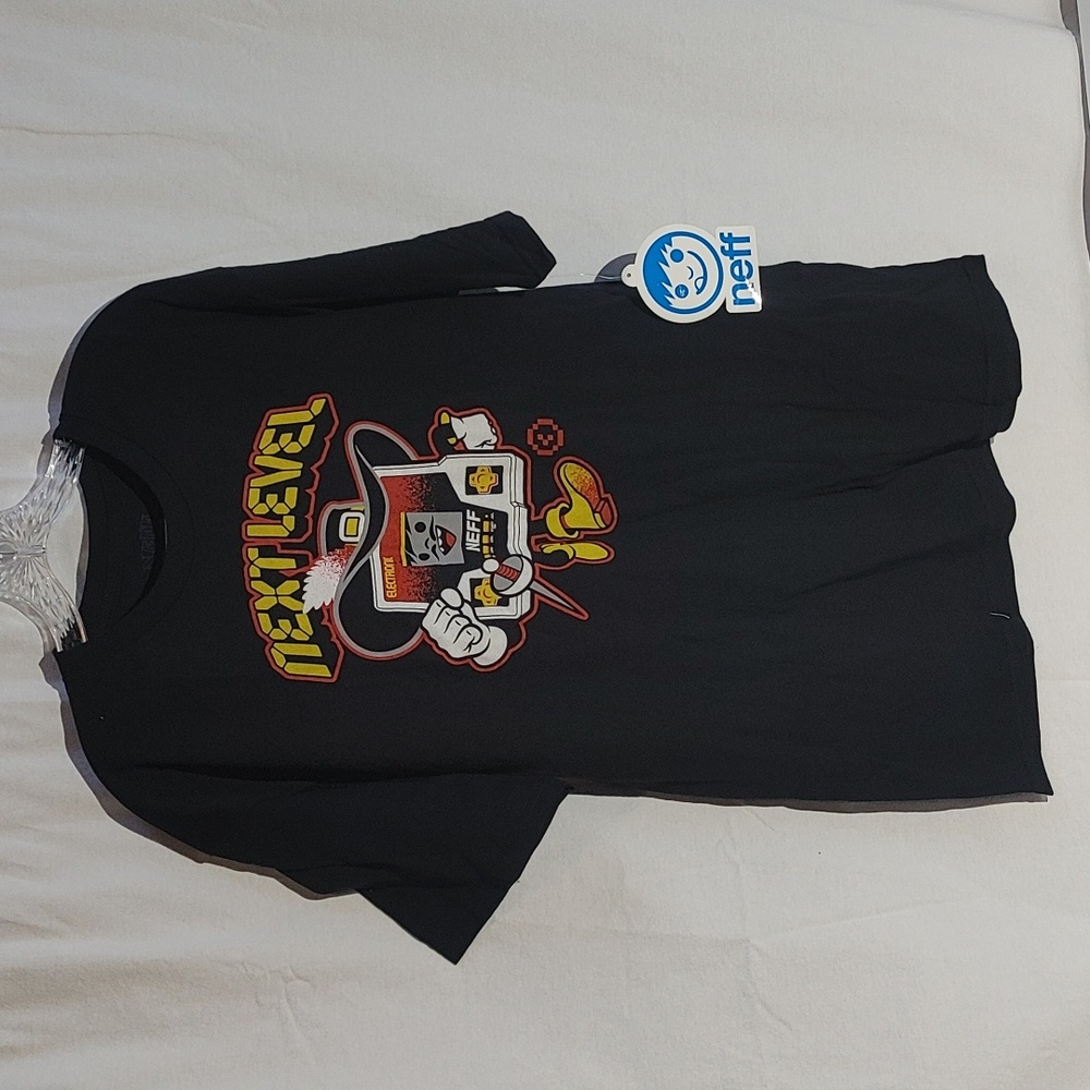 Neff Next Level Tee - Picture 1 of 5